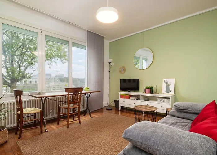 Brest : Charmant Appartement Hypercentre